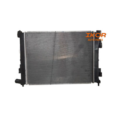 NEW I20 MANUAL RADIATOR